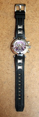 Invicta Sub Aqua Noma I SS Ladies Abalone Dial Chronograph Watch 23591 [066WEI]