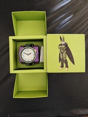Swatch Dragon Ball Z CELL Watch Limited Edition Akira Toriyama