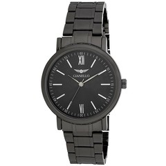 Gianello Men’s All Index Link 38mm Roman Numeral Watch