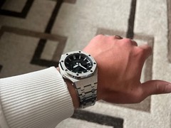 New G SHOCK GA 2100 Casioak Bracelet Metal Casioak