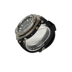 CASIO GST-W110 Case Size 4.5 ×4.5cm Wrist Size 25cm Used Watch #423621