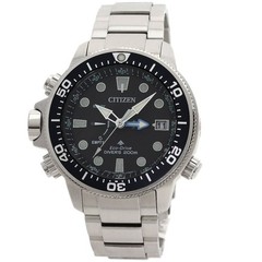 CITIZEN Promaster Aqualand Watches BN2031-85E Stainless Steel/Stainless Stee…
