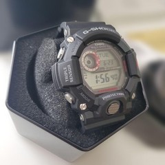 CASIO G-SHOCK RANGEMAN GW9400-1 939557