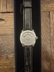 Stauer 1930 Dashtronic Automatic Watch, 21 Jewels- NEW