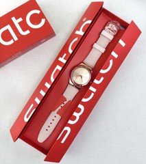 SWATCH IRONY sistem51 Swiss ETA Automatic Date YIG402 SECRET MOVES 42mm Watch