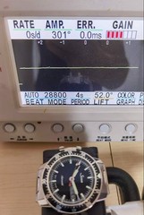 Sinn 104 St Sa I Rs Red Second Hand Limited Edition (only 200) on Bracelet Pilot