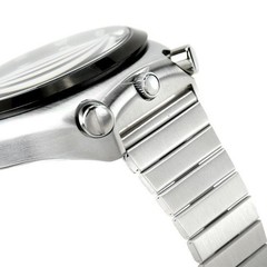 New CITIZEN RECORD LABEL Watch Men’s AN3660 81E Collection Record Label Horn Chr