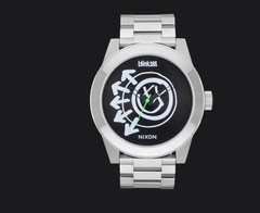 Nixon x blink-182 Smiley Corporal Watch Untitled Preorder SOLD OUT!!