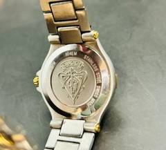 [N MINT] 1 Day Shipping Gucci 9040M Gold-Plated Men’s or Women’s Watch