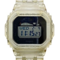 CASIO GSHOCK GLX5600KI Men’s Digital Watch with Clear Rubber Igarashi Kanoa