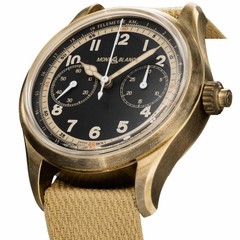 Montblanc 1858 Monopusher Chronograph Limited Edition 125583 Men’s Watch