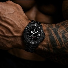 Phoenix Subtrack SEA Dominator 10ATM Automatic Watch with Miyota Movement