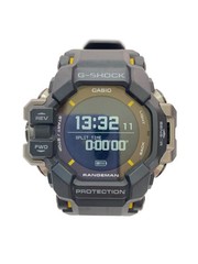 Casio G-SHOCK GPR-H1000-1JR Rubber 55mm Solar Wristwatch #2nW2114