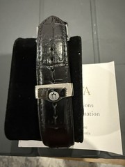Bulova Sutton 44mm Stainless Steel Case, Deep Forest Green/Black dial