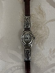 Brighton Santa Barbara Ladies Watch – New Battery