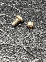 GENUINE ORIGINAL SHROUD SCREW AND TUBE SEIKO ARNIE H558-5000 H558-5009 H558-500A