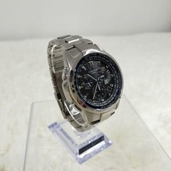 CASIO OCEANUS OCW-M700 WAVE CEPTR Radio-Controlled Solar Watch From Japan