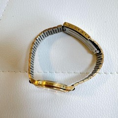 Seiko 0970 Quartz Watch Wrist 14.5cm