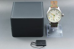 TERRA CIELO MARE AFF3 Sport Classic TC7064-SC-2 Automatic Watch [ Band Wear ]