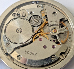 Vostok 2409 Soviet Vintage USSR Soviet Watch Movement Working Repair Part