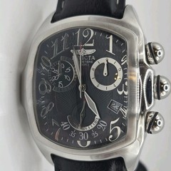 Invicta Men’s Lupah Dragon Chronograph Watch 2094 43mm Black