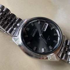 SEIKO 5 ACTUS 21 JEWELS