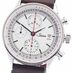 Sinn 910.SRS Chronograph Date white Dial Automatic Men’s Watch_943940