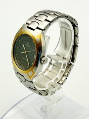 OMEGA Seamaster Polaris Vintage Date Quartz Watch Wrist 15cm (5.9in) – Rank B+