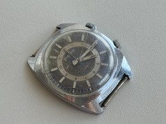 Vintage Watch Poljot 18 Jewels Mechanical USSR Men’s