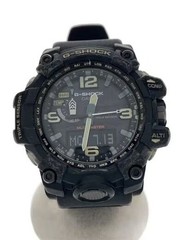 CASIO G-SHOCK MUDMASTER GWG-1000-1AJF Black Tough Solar Wrist Watch
