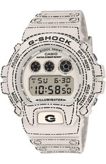 CASIO G-SHOCK “Origami” Design Motif Model DW-6900RGM-5JR