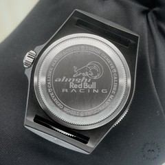 Tudor Pelagos FXD Red Bull Alinghi 42mm FULL SET Carbon Titanium M25707KN