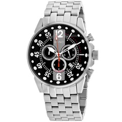 Roberto Bianci Men’s Messina Black Dial Watch – RB70981