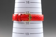 [Near MINT w/ Box] GUCCI 6300L Horsebit 3colors Belt 22mm Quartz Women’s Watch
