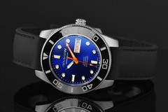 ARAGON A19U BLK Divemaster NH36 42mm