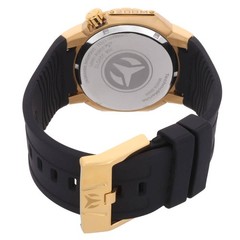TechnoMarine TM-224010 Manta Gold-tone Dial 48.90 mm Men’s Watch New
