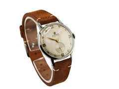Citizen Extra Flat Wristwatch Hand Wind Stainless Steel