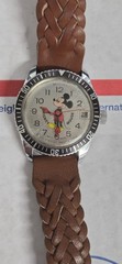 1970s Bradley Disney Mickey Mouse Sport Diver Working