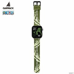Galax ONE PIECE Smartwatch 5ATM GPS – Luffy/Sanji/Zoro Official JP