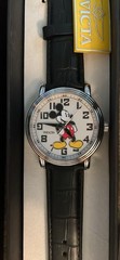 Disney Invicta Limited Edition Mickey Mouse Watch w/ Box – 24544 – 0010/5000