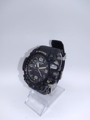 CASIO G-SHOCK GWG-1000 Black Solar Men Watch Auth Japan