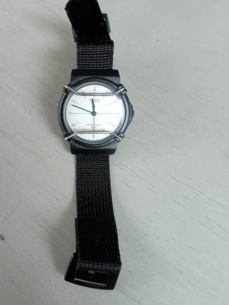 Casio Mq-30w 317 Vintage Operating Properly