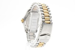 Vintage [Near Mint] TAG Heuer 2000 WE1221-R-2 Gold Dial Quartz Men’s Watch JAPAN