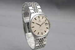 Overhauled [N MINT] Vintage OMEGA De Ville Tool 107 Cal.1002 34mm AT Men’s Watch