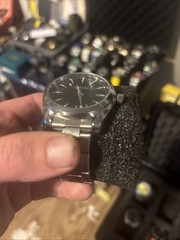 Invicta Men’s Celestial Hollis Mens Watch 42mm Steel with BlackDial