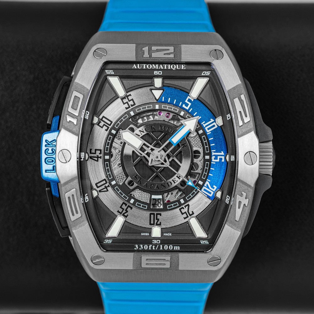Franck Muller Skafander