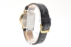 ▶️[N MINT] LONGINES L4.720.2 Grand Classic Presence Quartz Mens Watch Gold Dial