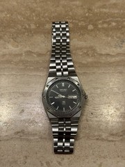 Vintage Seiko SQ 100 Watch 8123-8030 Octagon Bezel Quartz PARTS ONLY*