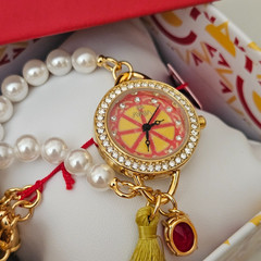 Women’s Watch “AVAIA” “Carretto” AOP101 Lady’s Orologio Gioiello Made in Sicily