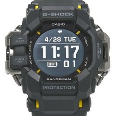 Casio G-SHOCK GPR-H1000-1JR Hiking GPS Heart Rate Watch Brand New